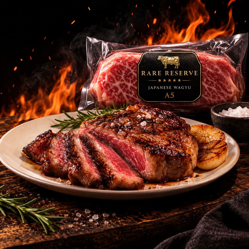 JAPANESE WAGYU - A5