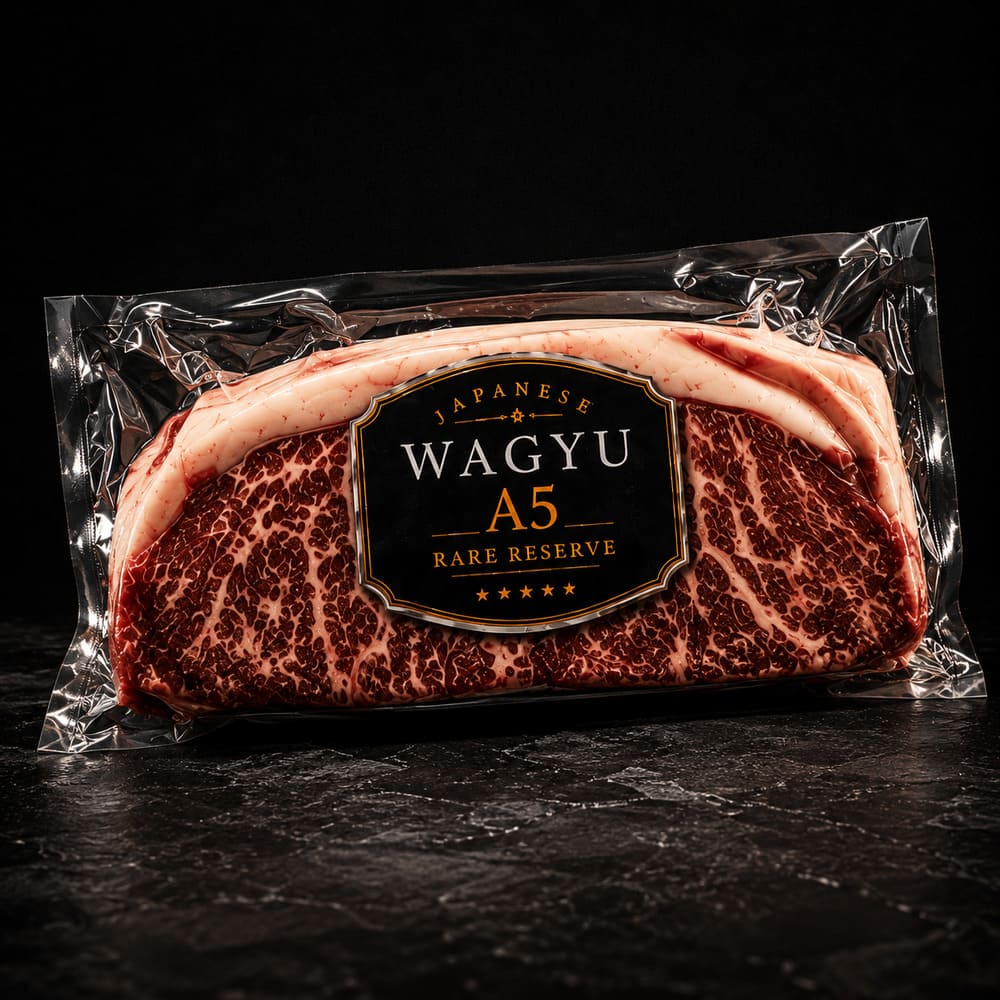 JAPANESE WAGYU - A5